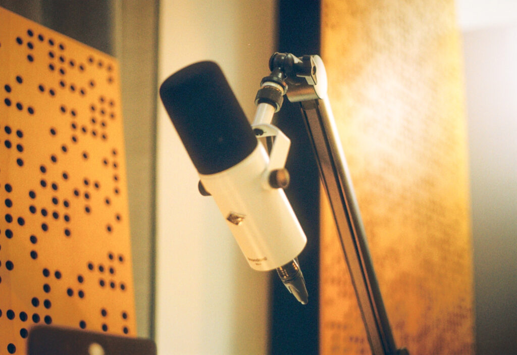 microphone UAD SD-1